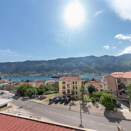 Sailor'S Knot Apartment - Central And Amazing Sea View Kotor Dış mekan fotoğraf