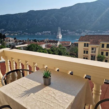 Sailor'S Knot Apartment - Central And Amazing Sea View Kotor Dış mekan fotoğraf