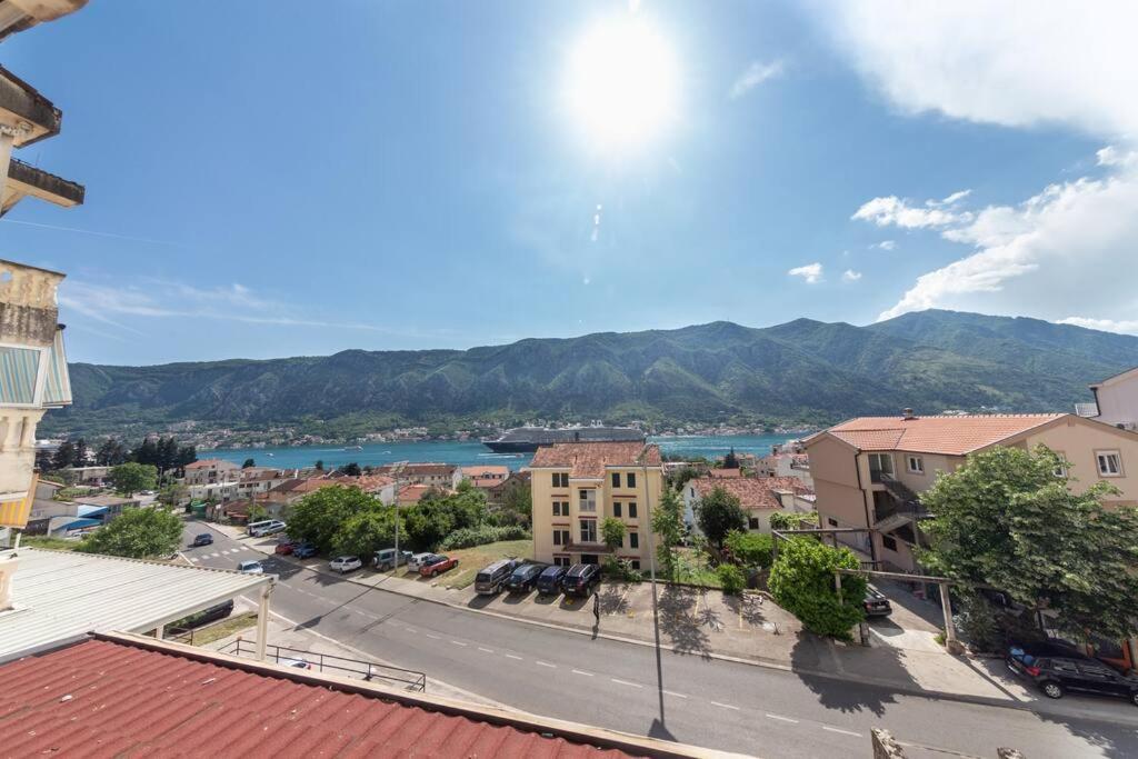 Sailor'S Knot Apartment - Central And Amazing Sea View Kotor Dış mekan fotoğraf
