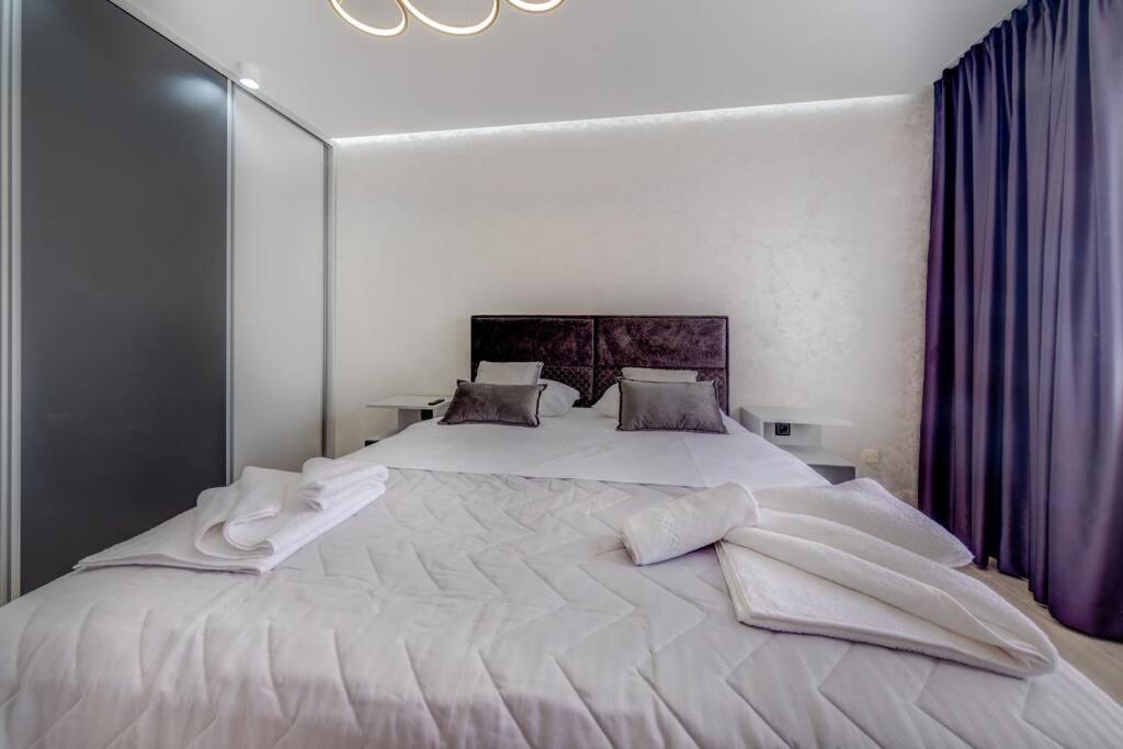 Sailor'S Knot Apartment - Central And Amazing Sea View Kotor Dış mekan fotoğraf