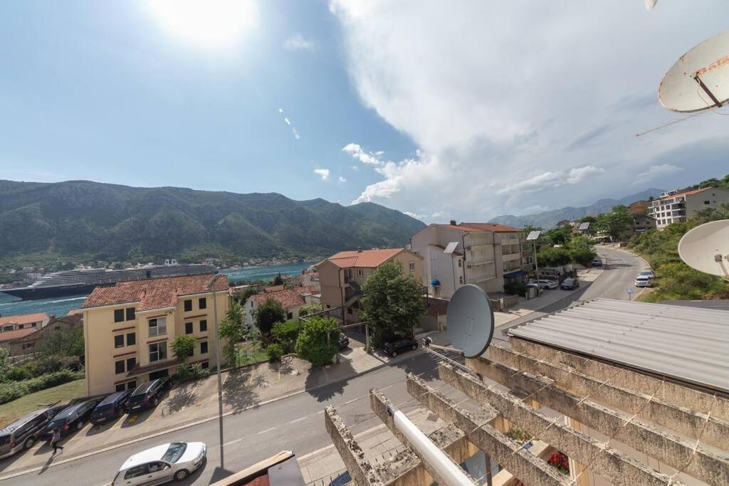 Sailor'S Knot Apartment - Central And Amazing Sea View Kotor Dış mekan fotoğraf