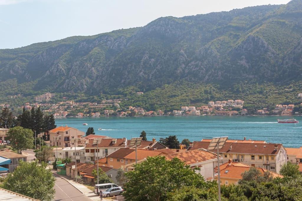 Sailor'S Knot Apartment - Central And Amazing Sea View Kotor Dış mekan fotoğraf